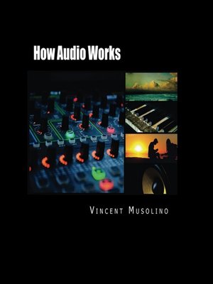 cover image of How Audio Works
